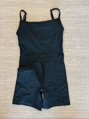 Beyond Yoga Black onesie